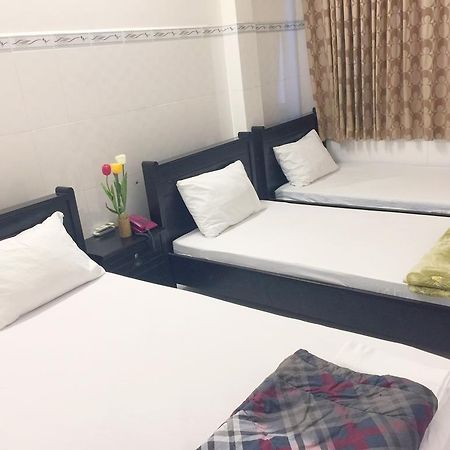Thanh Hostel Ho Chi Minh-stad Buitenkant foto