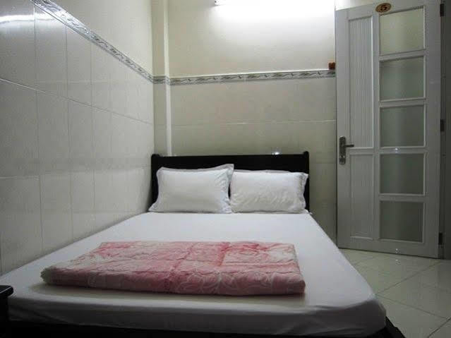 Thanh Hostel Ho Chi Minh-stad Buitenkant foto