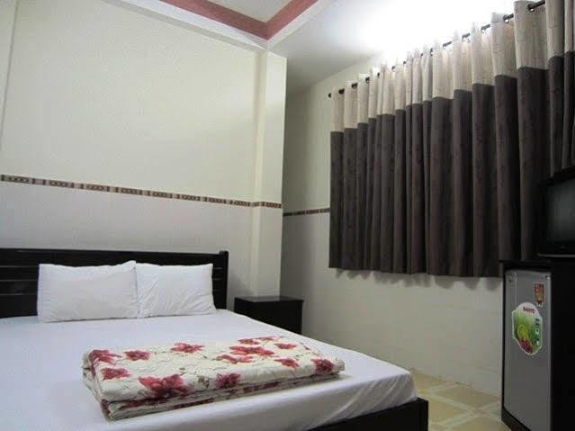Thanh Hostel Ho Chi Minh-stad Buitenkant foto